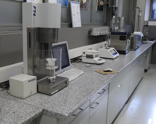 Building on a database of more than 20,00 results - HAVER&BOECKER reveals the value of the FT4 Powder Rheometer for developing high performance 