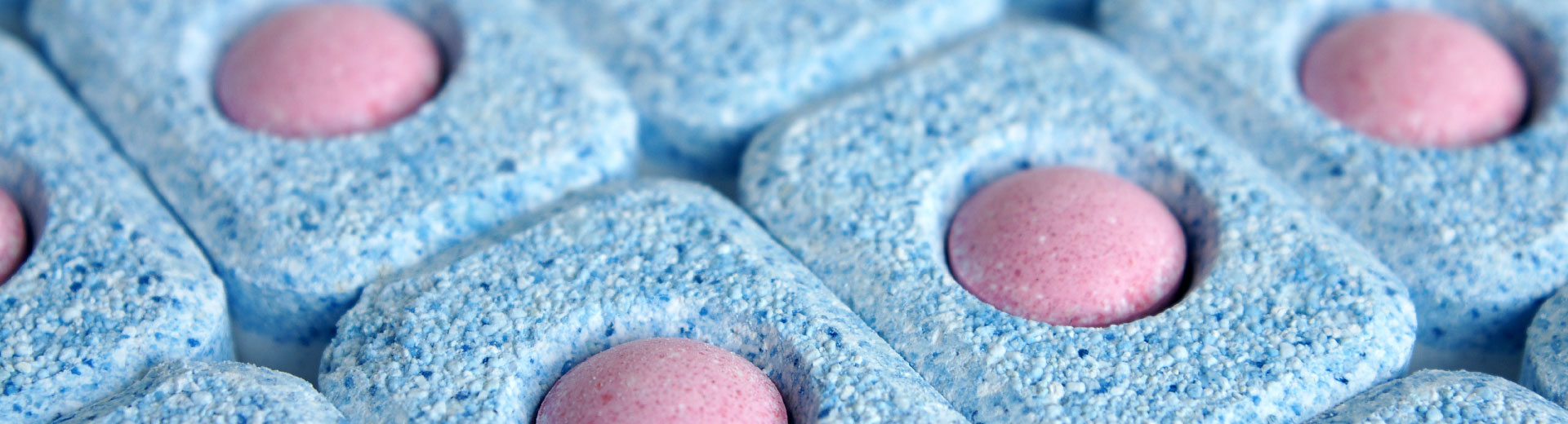 Powder Flow - Dishwasher Tablets