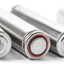 Image of lithium AA batteries