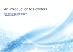 An Introduction to Powders