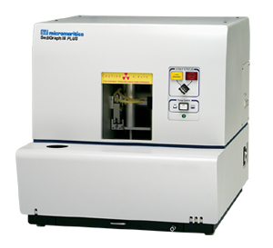 Micromeritics - SediGraph III - Particle Size Analyser