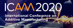 ICAM 2020 Logo