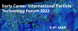 Particle Technology Forum Banner