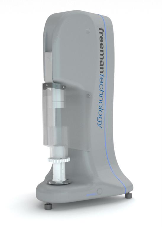 Uniaxial Powder Tester