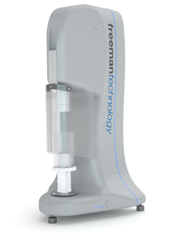 Uniaxial Powder Tester - Powder Flow Tester