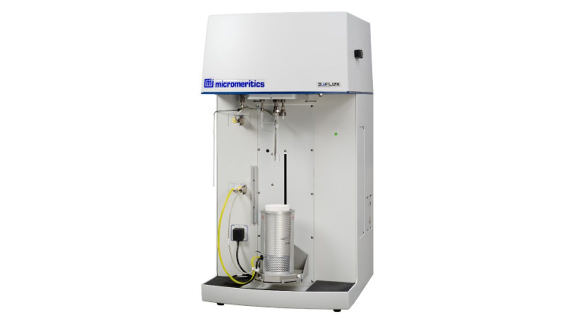 Low pressure, precision porosity measurements in ultra-microporous range