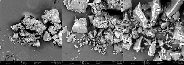 Exploring correlations between particle properties and flow behavior