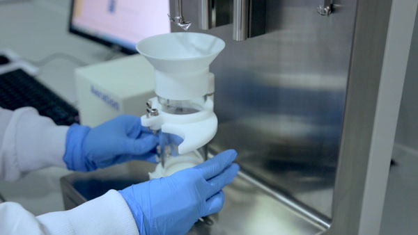 Powder testing boosts catalyst manufacture