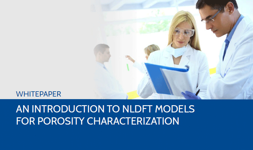 New and improved models for the enhanced characterization of porous materials