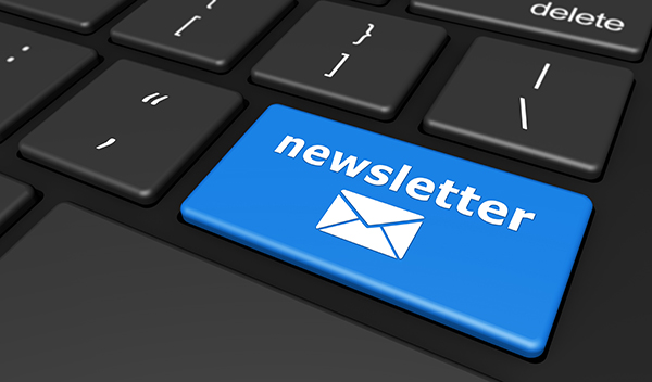 Take a look at our latest newsletter