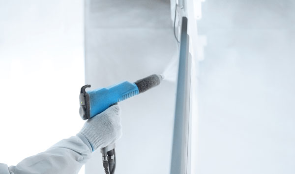 Batch variability in spray coating applications