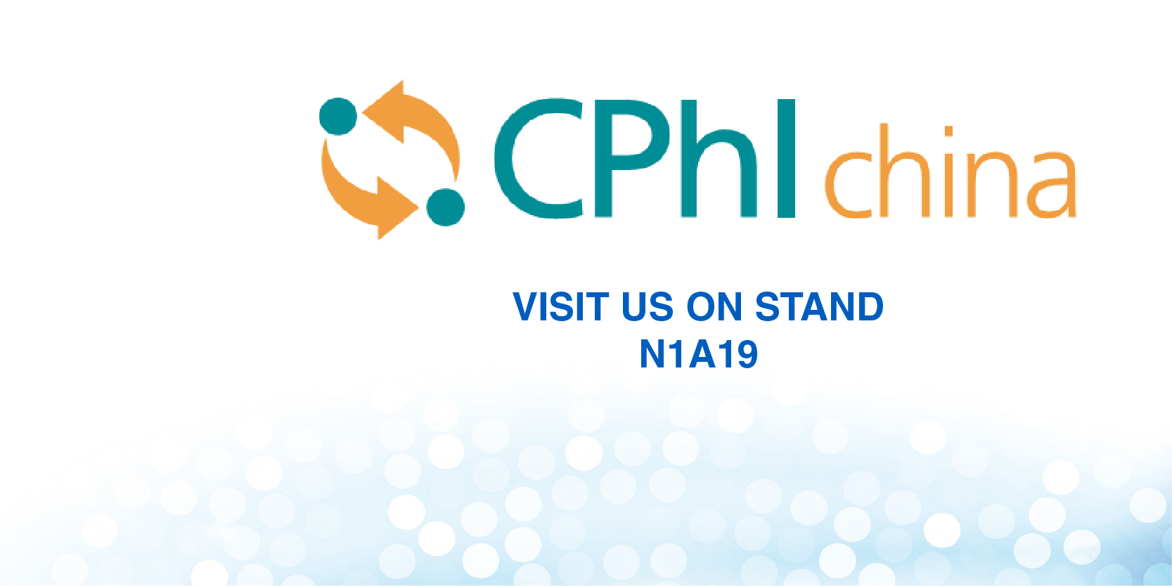 Powder characterization solutions at CPhI China 2019